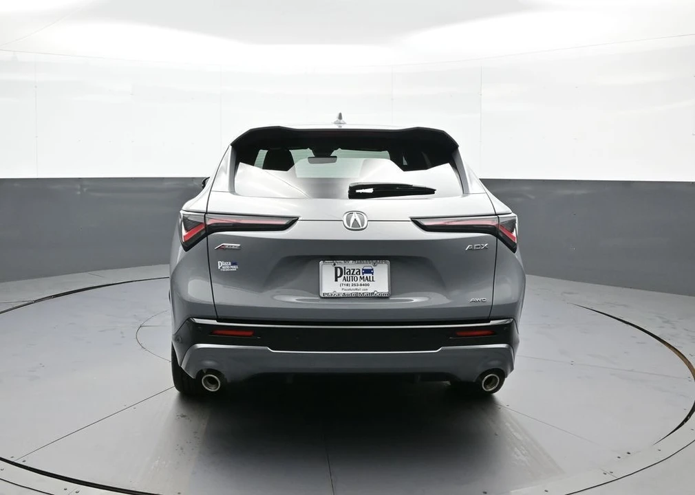 2025 Acura ADX - Image 7 of 21