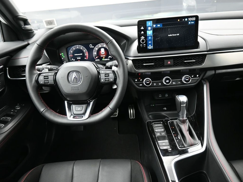 2025 Acura ADX - Image 21 of 31