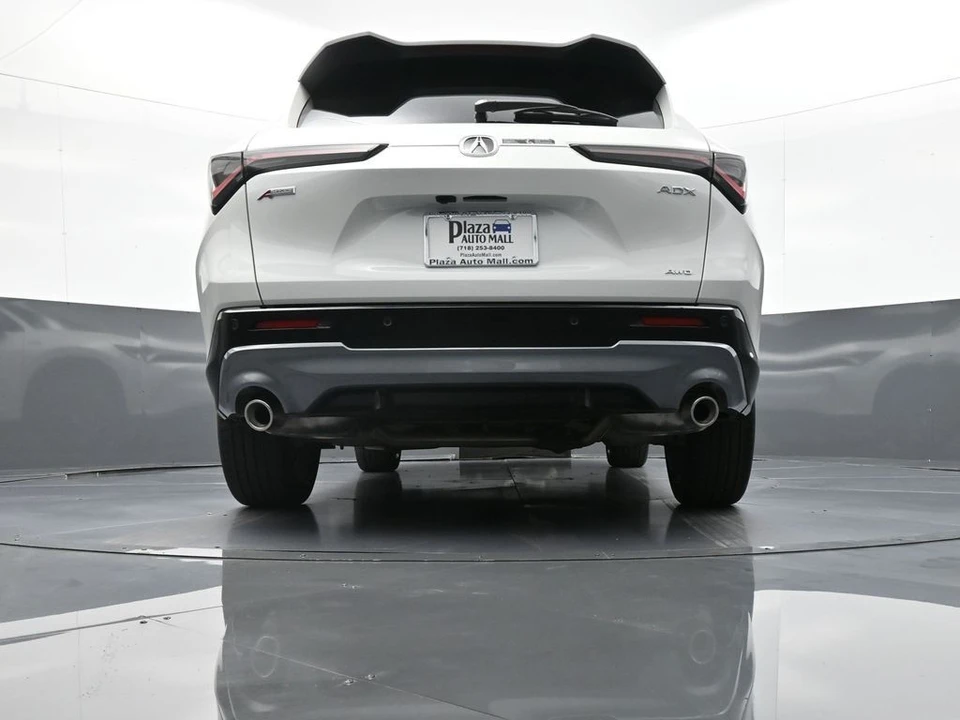 2025 Acura ADX - Image 31 of 31