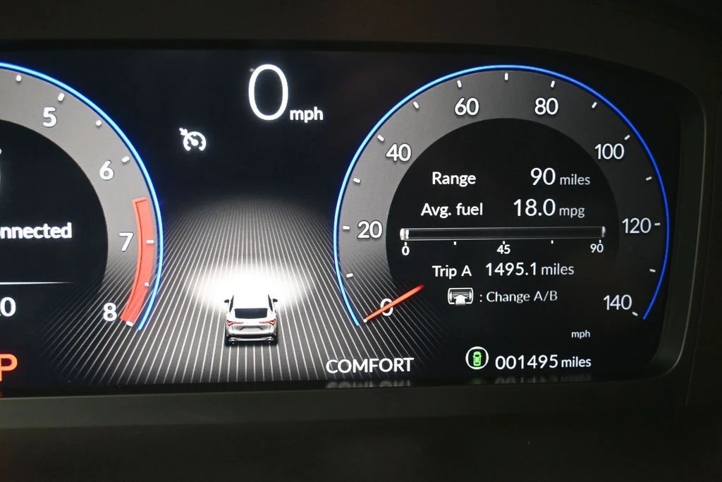 2025 Acura ADX - Image 16 of 31