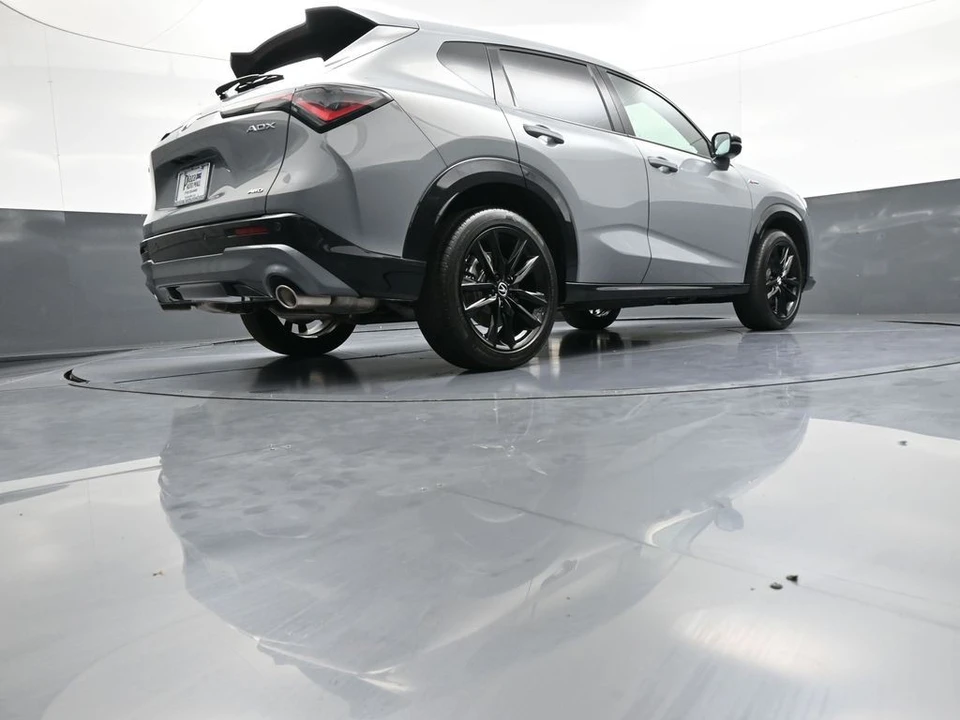 2025 Acura ADX - Image 30 of 31