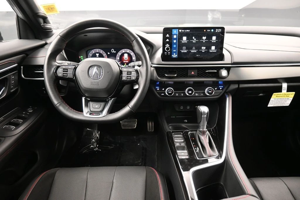 2025 Acura ADX - Image 20 of 31