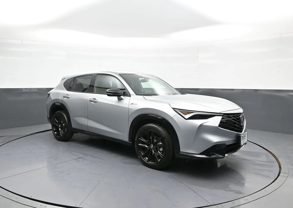 2025 Acura ADX - Image 4 of 31