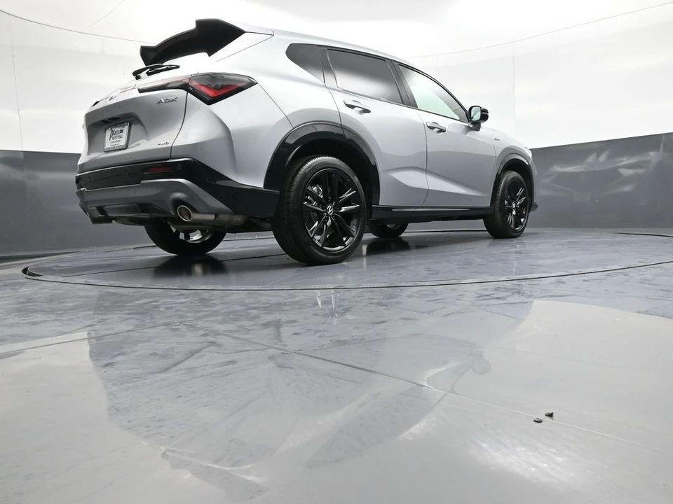 2025 Acura ADX - Image 30 of 31