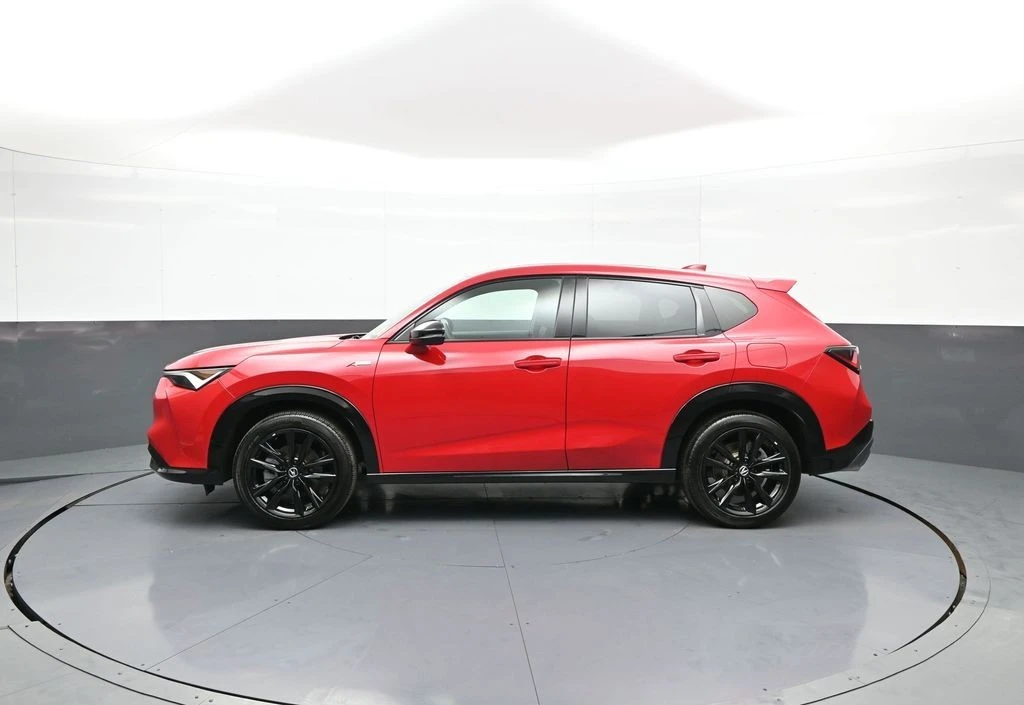 2025 Acura ADX - Image 9 of 31