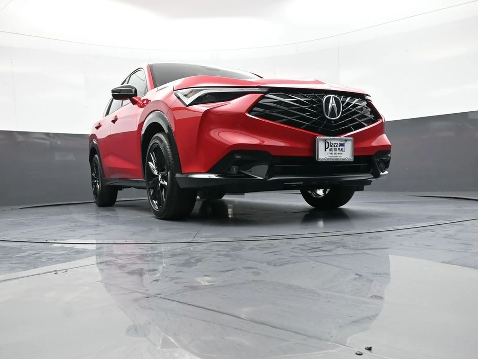2025 Acura ADX - Image 28 of 31
