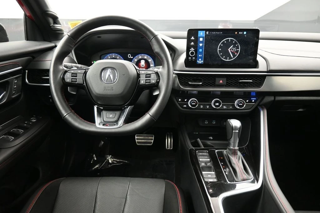 2025 Acura ADX - Image 20 of 31