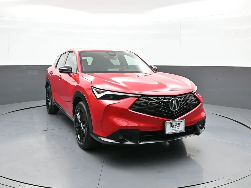 2025 Acura ADX - Image 3 of 31