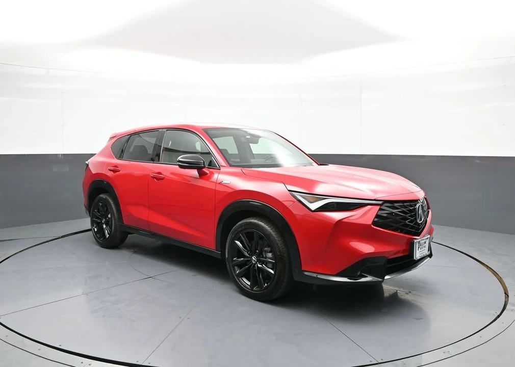 2025 Acura ADX - Image 4 of 31