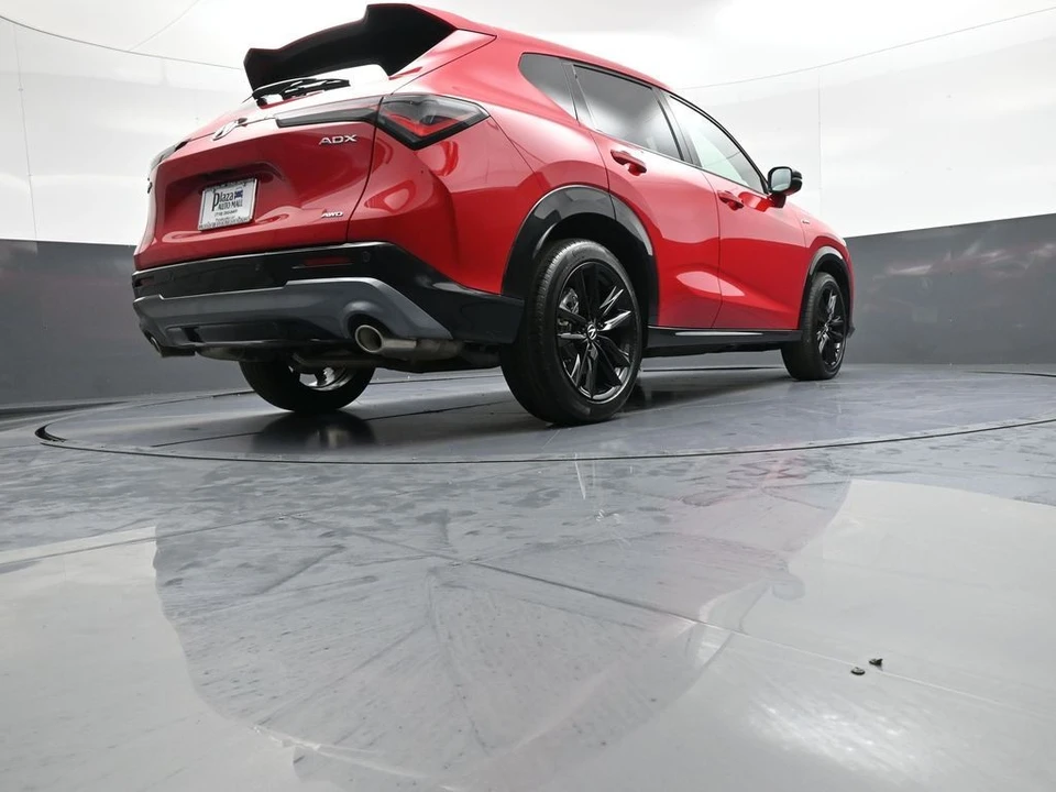 2025 Acura ADX - Image 30 of 31