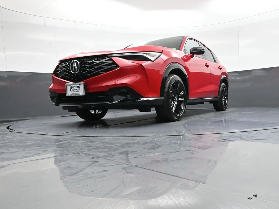 2025 Acura ADX - Image 26 of 31