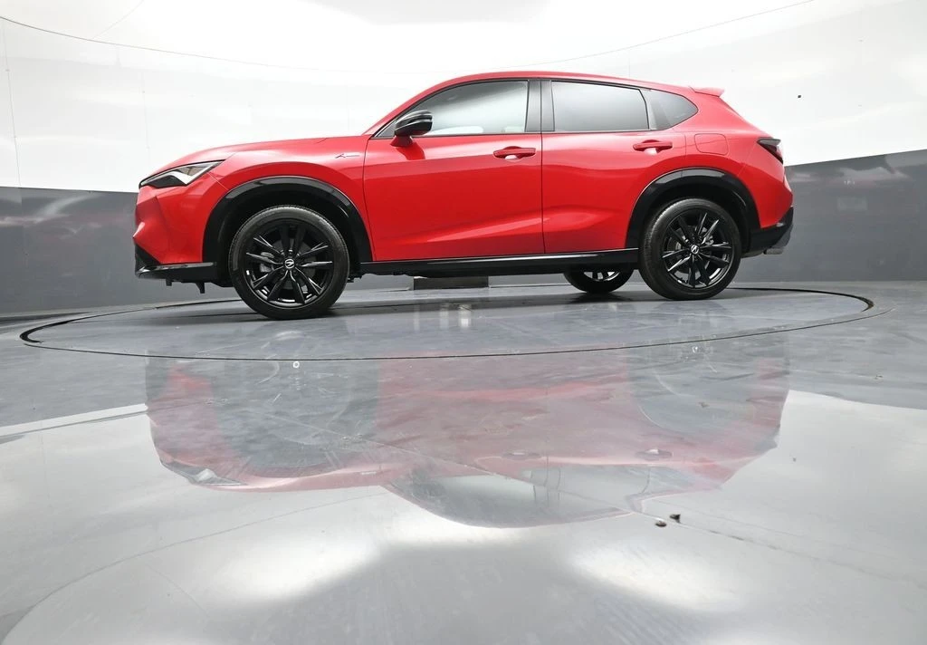 2025 Acura ADX - Image 29 of 31