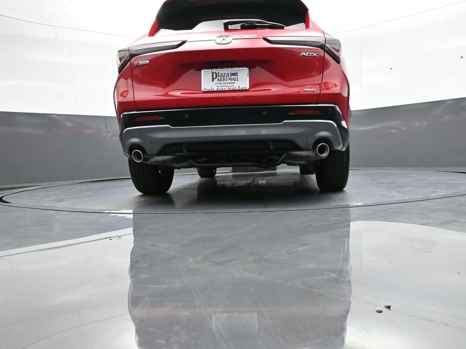 2025 Acura ADX - Image 26 of 31