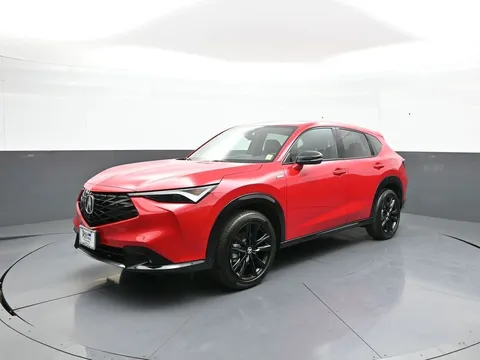 2025 Acura ADX A-Spec Advance Package