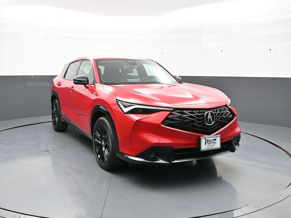 2025 Acura ADX - Image 3 of 31