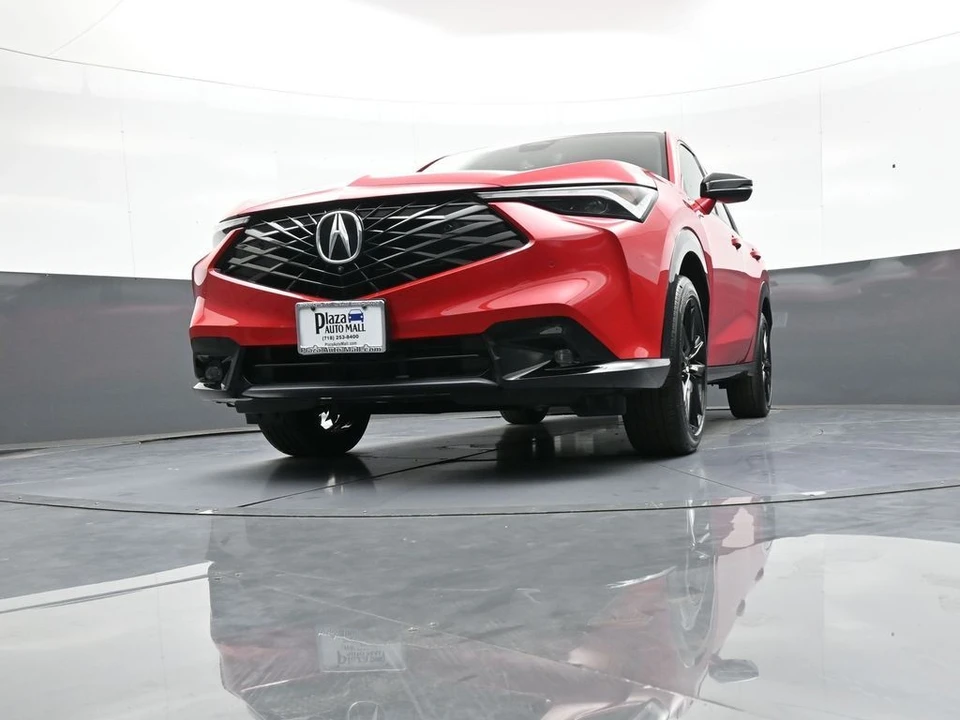 2025 Acura ADX - Image 30 of 31