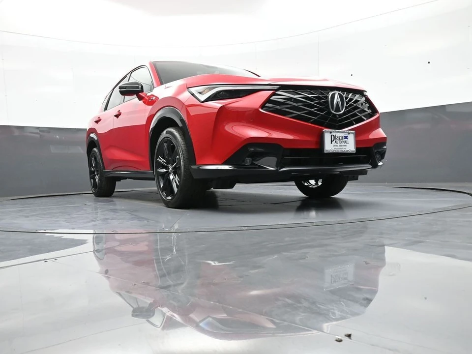 2025 Acura ADX - Image 31 of 31