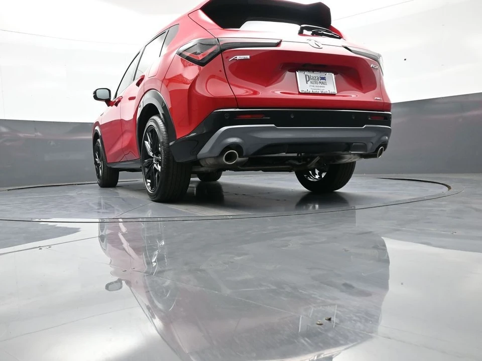 2025 Acura ADX - Image 27 of 31