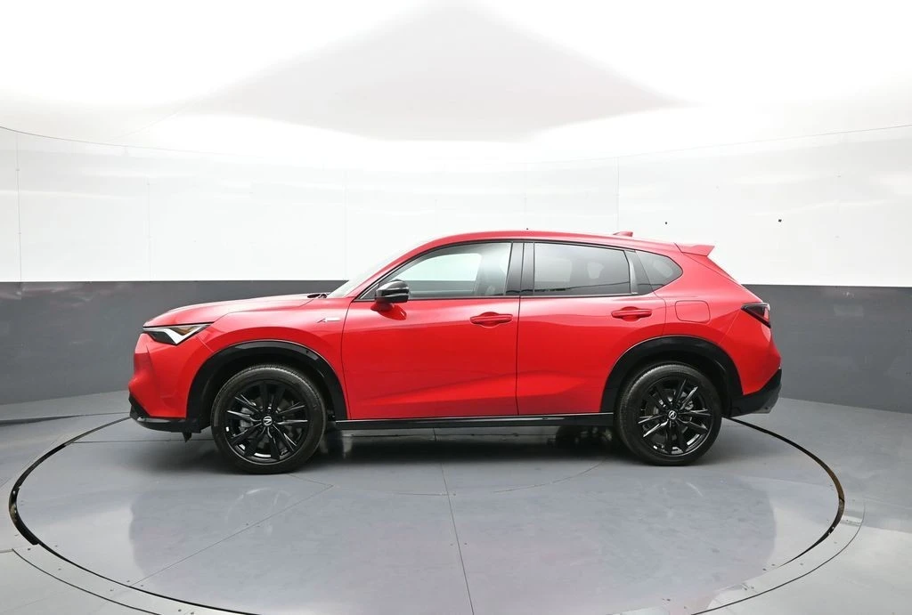 2025 Acura ADX - Image 9 of 31