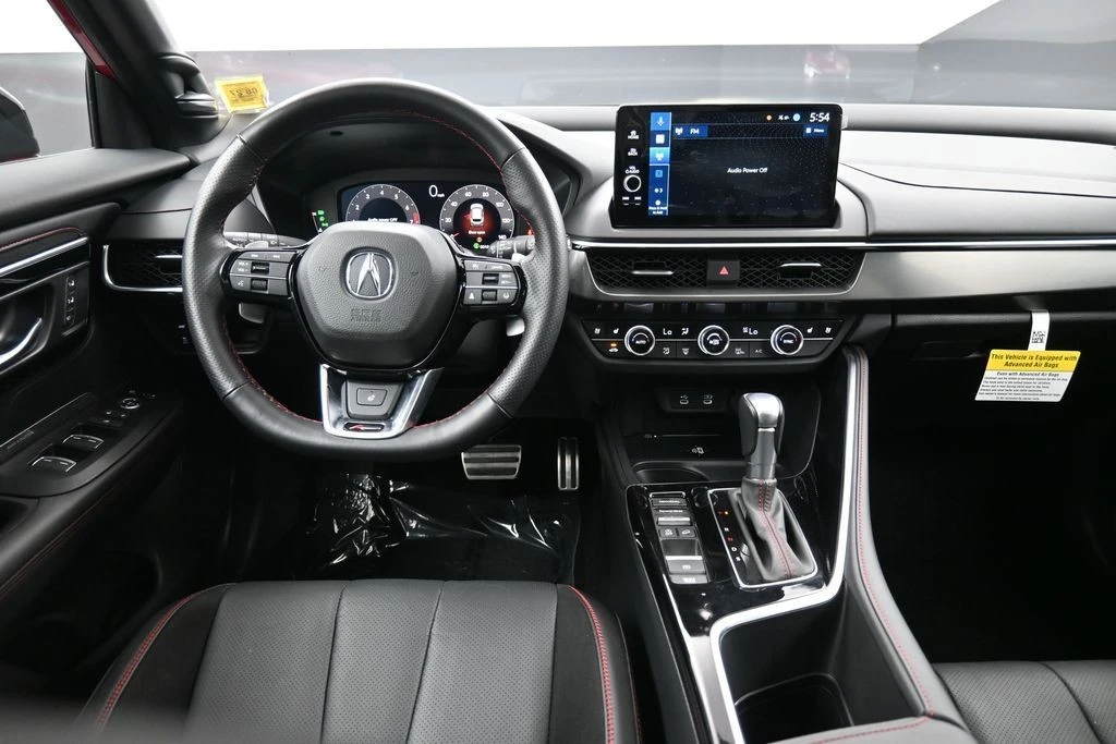 2025 Acura ADX - Image 20 of 31
