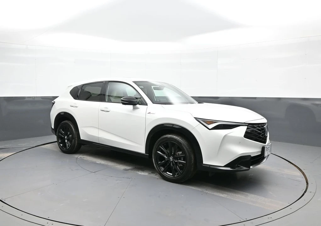 2025 Acura ADX - Image 4 of 12