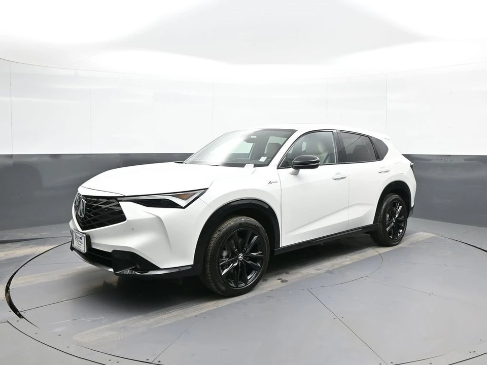 2025 Acura ADX - Image 10 of 12