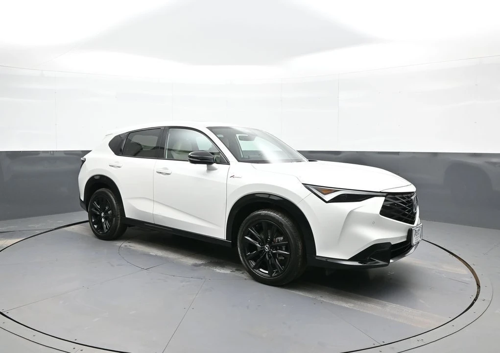 2025 Acura ADX - Image 4 of 12