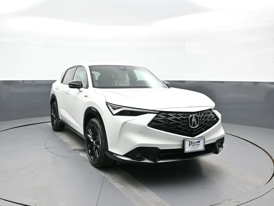 2025 Acura ADX - Image 3 of 12