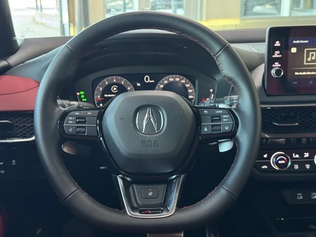 2025 Acura ADX - Image 16 of 20