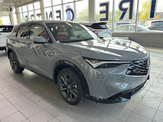 2025 Acura ADX - Image 3 of 20