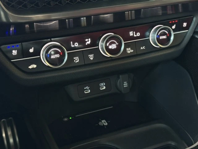 2025 Acura ADX - Image 20 of 20