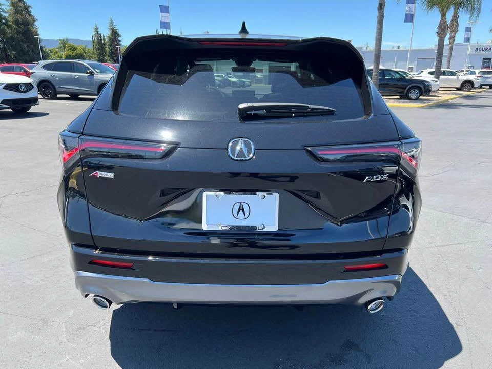 2025 Acura ADX - Image 4 of 7