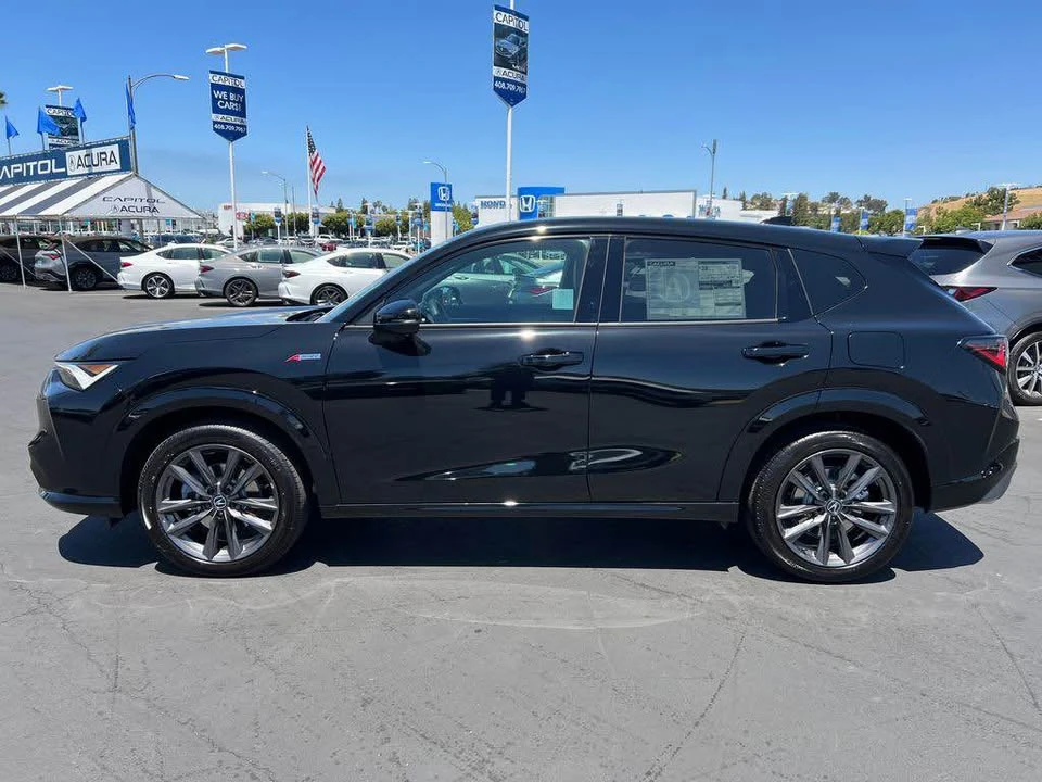 2025 Acura ADX - Image 2 of 7