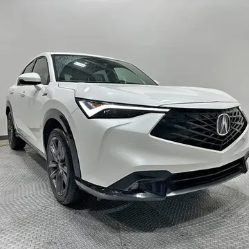 2025 Acura ADX A-Spec