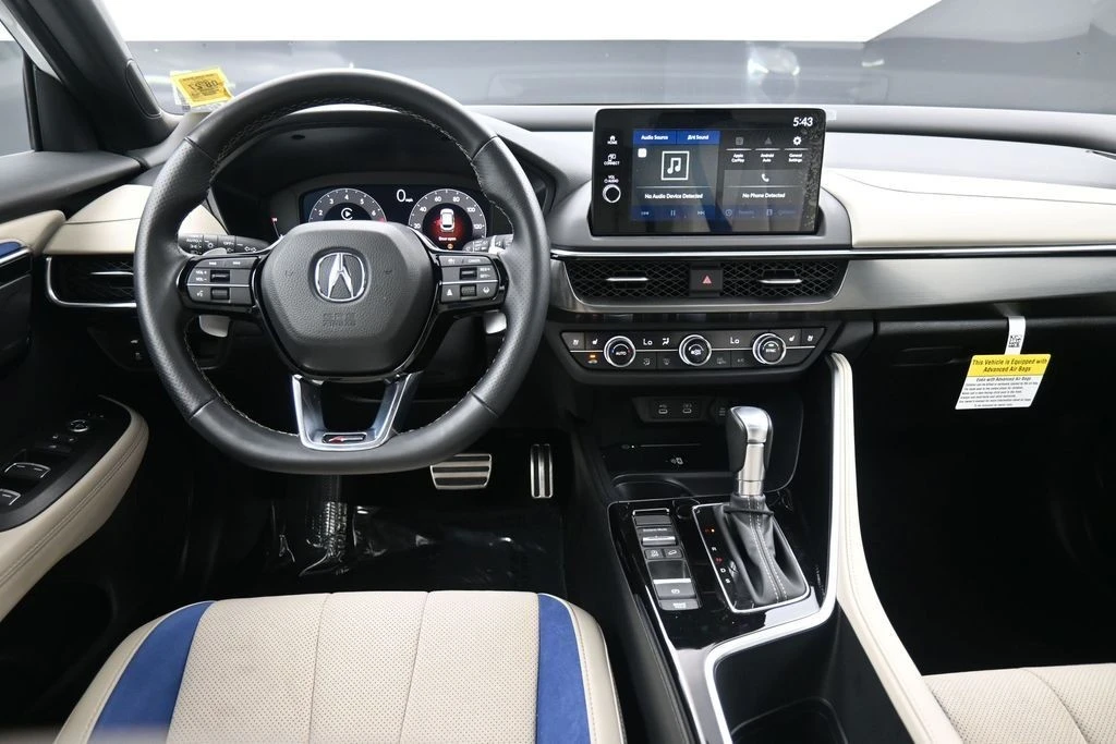 2025 Acura ADX - Image 20 of 31