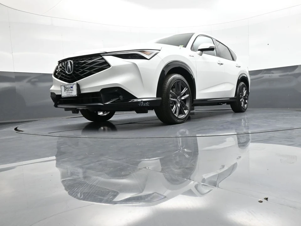 2025 Acura ADX - Image 26 of 31