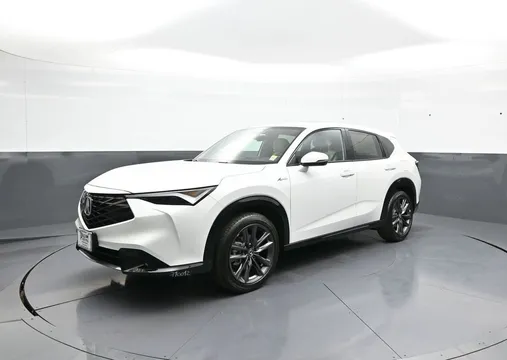 2025 Acura ADX A-Spec Package
