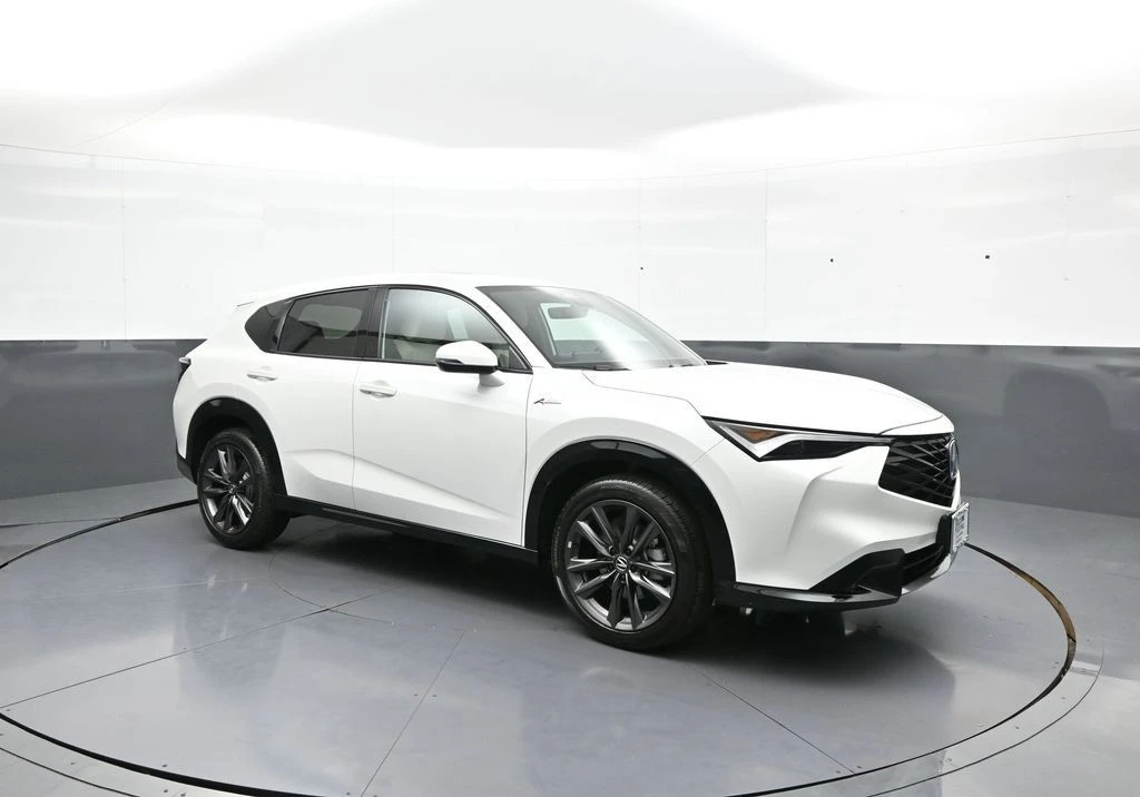 2025 Acura ADX - Image 4 of 31