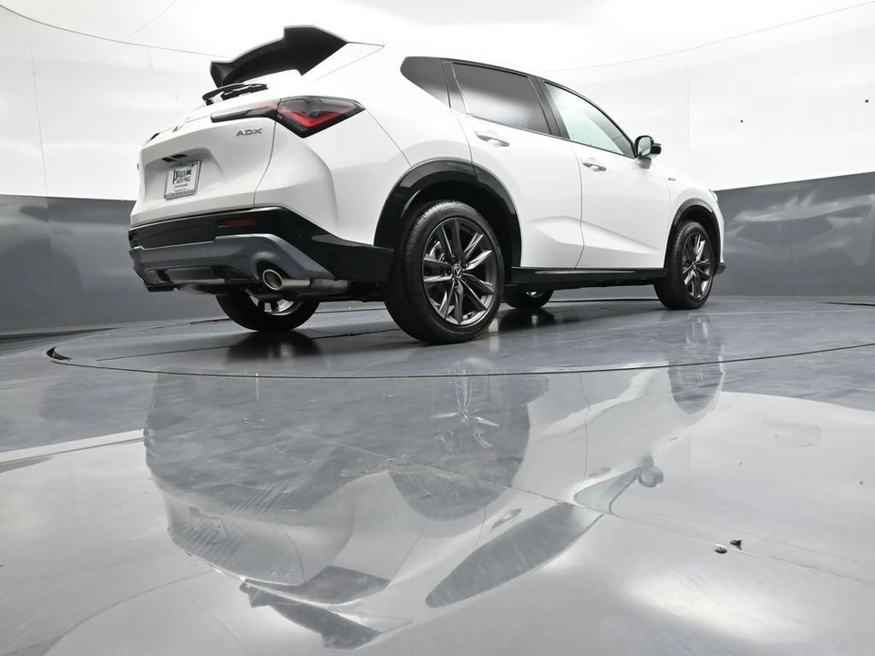 2025 Acura ADX - Image 30 of 31