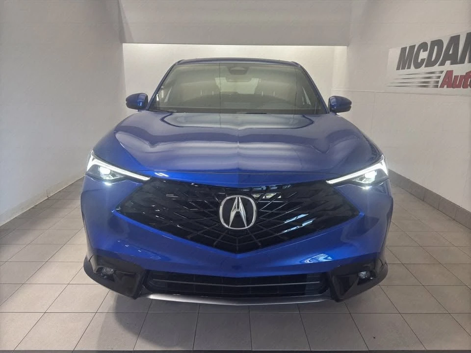 2025 Acura ADX - Image 2 of 19