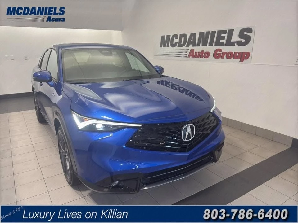 2025 Acura ADX - Image 4 of 19