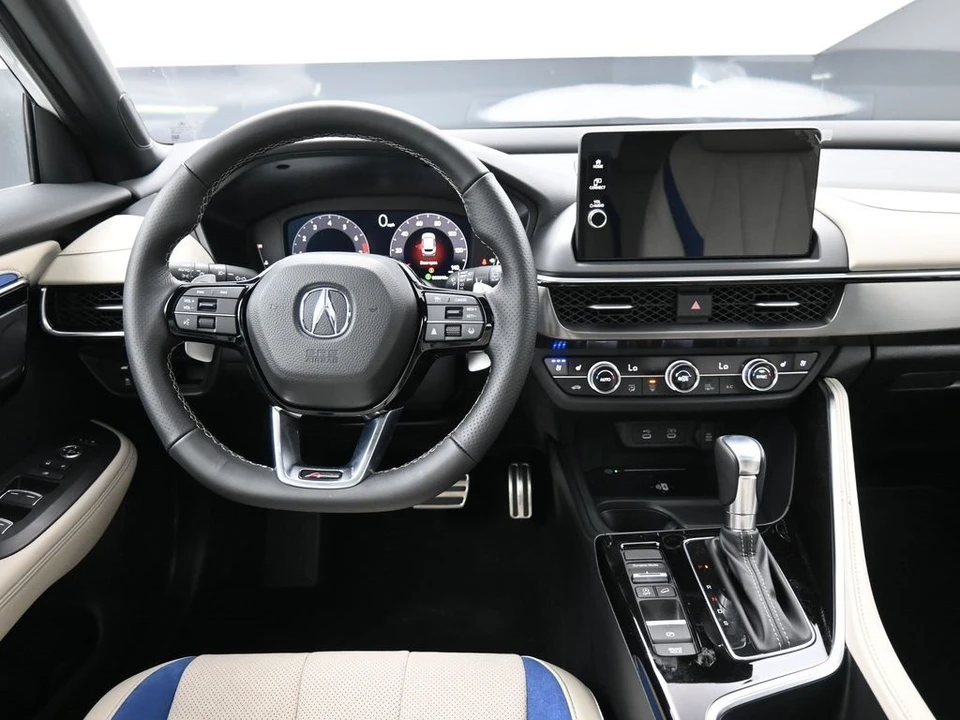 2025 Acura ADX - Image 20 of 21