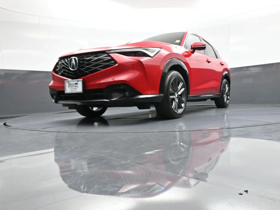 2025 Acura ADX - Image 26 of 31