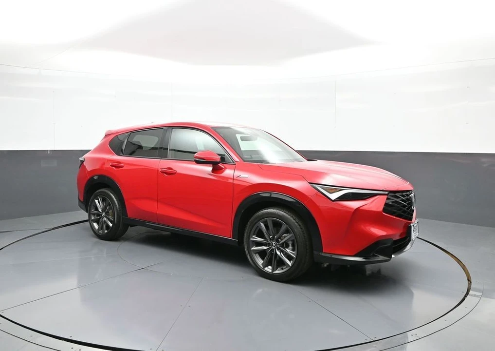 2025 Acura ADX - Image 4 of 31