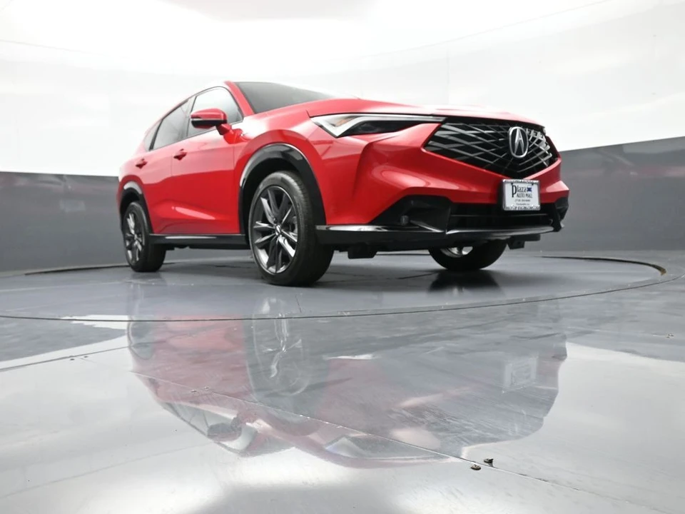 2025 Acura ADX - Image 28 of 31