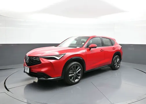 2025 Acura ADX A-Spec Package