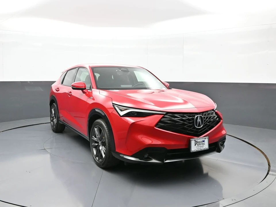 2025 Acura ADX - Image 3 of 31