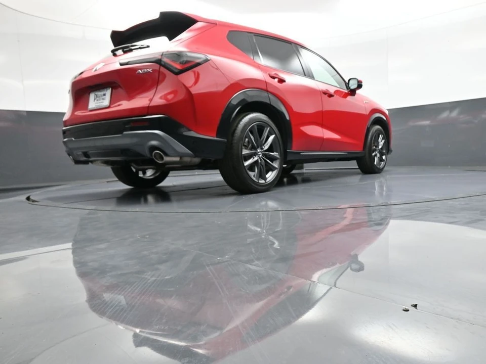 2025 Acura ADX - Image 30 of 31