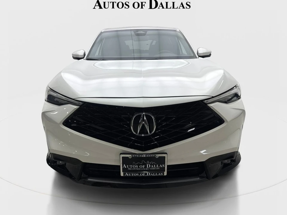 2025 Acura ADX - Image 3 of 31