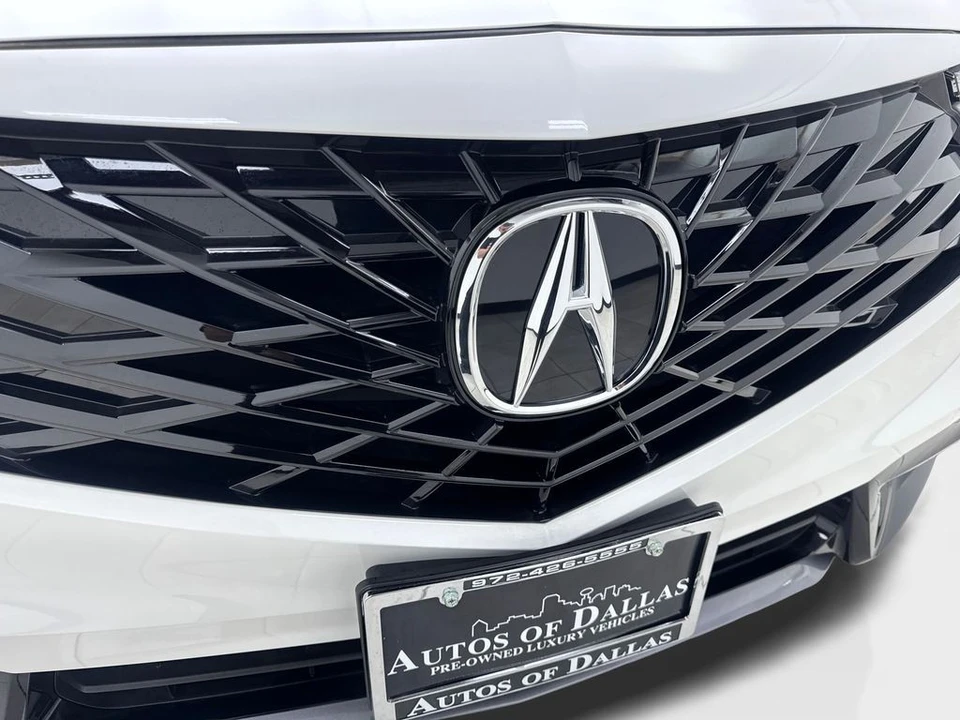 2025 Acura ADX - Image 27 of 31